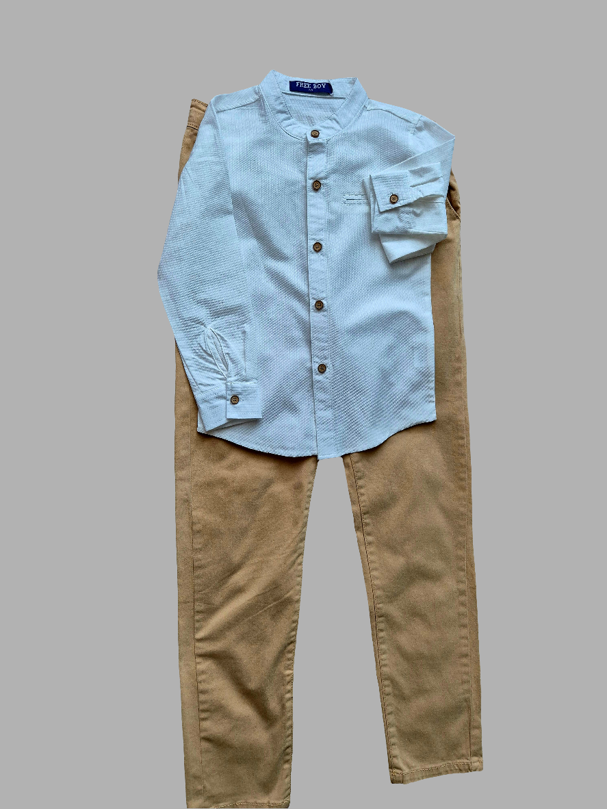 BILIK Pantalon Garçon