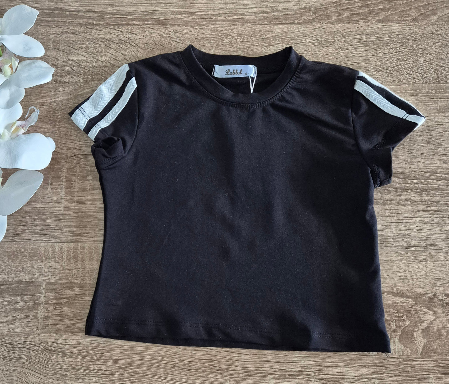 BILIK Ensemble top et pantalon pour fille