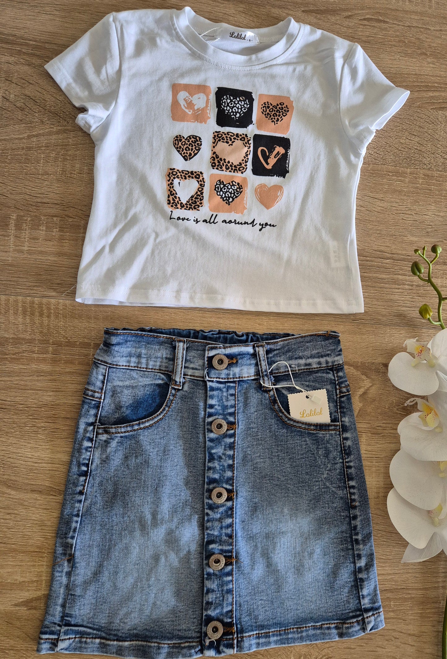 BILIK - T-shirt