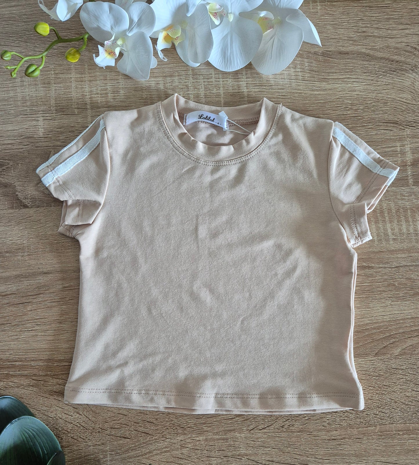 BILIK Ensemble top et pantalon pour fille