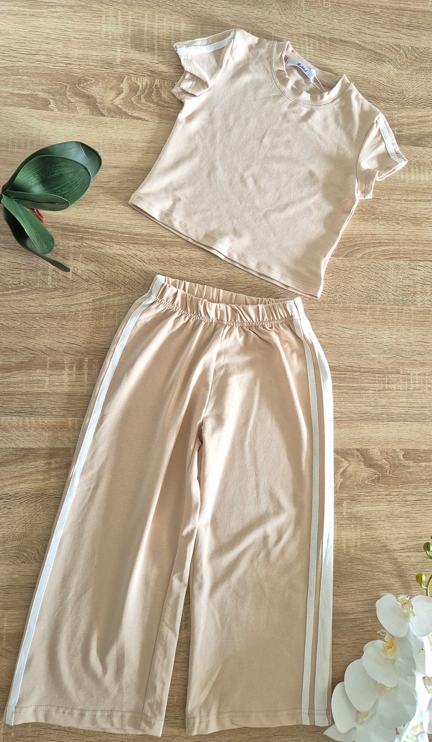 BILIK Ensemble top et pantalon pour fille