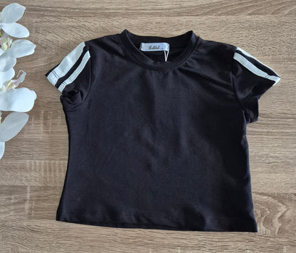 BILIK Ensemble top et pantalon pour fille