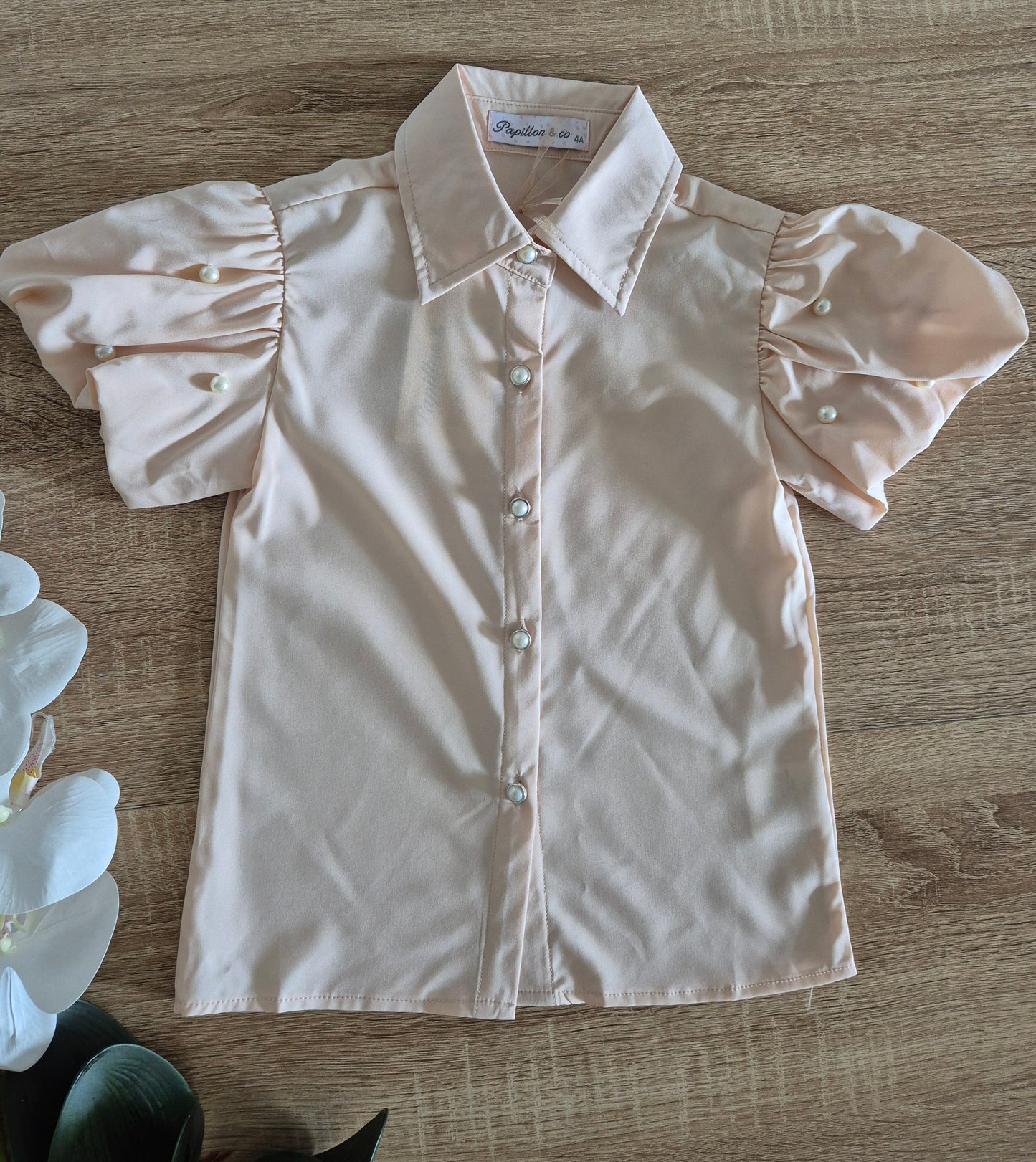 BILIK Chemise Fille